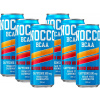 Aminokyseliny NOCCO BCAA Blood Orange Del Sol 6 x 330 ml