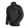 Sir Joseph Atol Man II black lehká pánská péřová zimní bunda DWR - XXL