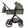 Detský kočík Adamex SPARK NOVA | Deluxe Baby Farba: 4 GREEN