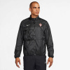 Nike Portugal Halo Anthem Jacket 2024 Adults Black M