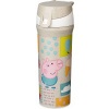 Fľaša na vodu Stan Prasiatko Peppa 500 ml piesková