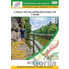 VIA CZECHIA – Stezka středozemím, box 2, Z Prahy do nejjižnějšího bodu ČR 1 : 25 000 - Geodezie On Line