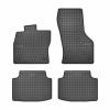 FROGUM Gumené rohože pre VOLKSWAGEN PASSAT B8 4 ks 2014-up (542728)