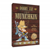 Black Monk Game Good, Bad a Munchkin (Black Monk Game Good, Bad a Munchkin)