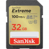 SanDisk SDHC 32GB Extreme (100 MB/s triedy 10, UHS-I U3 V30) SDSDXVT-032G-GNCIN
