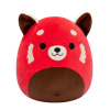 SQUISHMALLOWS Panda červená - Cici