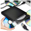 CD nahrávačka (combo z DVD) externá HITELO NAHRÁVANIE CD-R ČÍTANIE DVD Apple COMBO