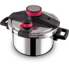 Lamart STEAM LT1255, 4 l nerez (Tlakový hrnec Lamart STEAM LT1255, 4 l nerez)