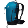 batoh MAMMUT Lithium 20 sapphire/black