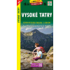 Vysoké Tatry 1:50 000