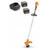 Akumulátorový vyžínač-STIHL FSA 60 R, set s 2x AK20