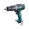 EXTOL Vrtací šroubovák aku s příklepem, 18V Li-ion, 4 pólový motor, 2000mAh, bez baterie a nabíječky, INDUSTRIAL, 8791110T