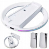 Vertikálny stojan pre Playstation PS5 Slim Pro s RGB podsvietením Vertical