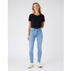 Dámske jeans WRANGLER W28KXR44U SKINNY IN THE CLOUDS Veľkosť: 36/32 Tričko zadarmo pri nákupe nad 120Euro!