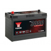 YUASA autobatéria 100Ah 12V, 800A, YBX3640