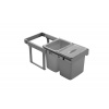 Sinks Drezy EKKO EASY 40 2x16l EK9098