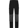 James & Nicholson Kalhoty Slim Line JN 1813, strečové, do pasu COT02113M002o5-black Černá 60