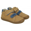 Primigi barefoot kožené ľahké vysoké topánky priehlavok 7900033 suchý zips R26