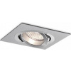 BPM Lighting Stropní bodové světlo halogenové BPM 1X50W GU5.3 MR16 hliník A3011