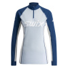 Dámske termo tričko Swix RaceX Classic Half Zip W