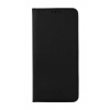 TopQ Knižkové puzdro smart magnet pre Xiaomi Redmi Note 15 Pro 5G čierne