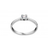 iZlato Forever Zásnubný diamantový prsteň 0,150 ct BSBR050A