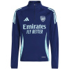 Adidas Arsenal London Training Top Jr IT2204 sweatshirt (199536) Sky Blue 140 CM