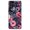 Lesklé pouzdro iSaprio pro OnePlus Nord 2 5G - Blossom Harmony 10 (Lesklé pouzdro, kryt, obal iSaprio Exclusive na mobil OnePlus Nord 2 5G s motivem Blossom Harmony 10 - elegantní skleněný vzhled, skv