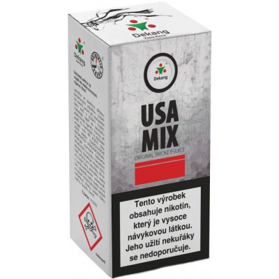 DEKANG Classic e-liquid USA MIX 10ml 11mg