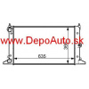 Seat ALHAMBRA 8/00- chladič vody 1,8i-1,9TD-2,0i s AC