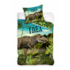 Carbotex obojstranné obliečky JURASSIC WORLD T-REX 140x200 70x90