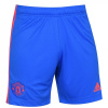 adidas Manchester United 21/22 Away Shorts Blue XL