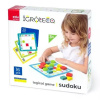 Sudoku logická hra pre deti - 16 kusov