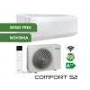 SAMSUNG Wind Free Comfort S2 AR60F24C1AWNEU Model 2025
