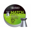 JSB Diabolo JSB Match pistole 500ks cal.4,5mm