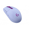 LOGITECH Logitech® G305 LIGHTSPEED Wireless Gaming Mouse - LILAC - 2.4GHZ/BT - N/A - EER2 - G305 910-006022