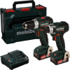 Metabo Combo Set 2.7.3 12 V BS (685228000)