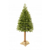 Umelý vianočný stromček na pni SMREK 161 - 180 cm