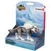 SCHLEICH Eldrador 42452 Snehový vlk