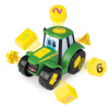 John Deere - Traktor Johny s číslami