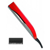 KIEPE Professional Pre Cut RED kadernícka britva s efilačnými nástavcom - červená