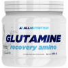 Allnutrition Glutamine Recovery Amino 500 g Príchuť: Citrón