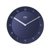 Braun BC06BL-DCF classic radio controlled wall clock