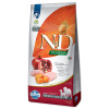 Krmivo N&D Dog Adult Medium & Maxi Grain Free Pumpkin Chicken & Pomegranate 12kg