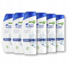 Šampón proti lupinám Head and Shoulders Classic Clean 6 x 400 ml (Šampón na vlasy Head & Shoulders Classic Clean, 6 x 400 ml)