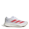 adidas ADIZERO SL2 Running Shoes Womens White/Red 6.5 (40)