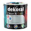 Clean & Color DEKORAL 2,5 l sivá ceruzka (Clean & Color DEKORAL 2,5 l sivá ceruzka)