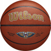 Basketbalová lopta Wilson TEAM ALLIANCE NEW ORLEANS PELICANS BALL veľ. 7