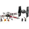 LEGO LEGO® Star Wars™ Stíhačka TIE a X-wing – kombinovaná stavebnice 75393