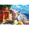 Puzzle Castorland 1000 dielikov Puzzle Afternoon on The Aegean Sea 1000